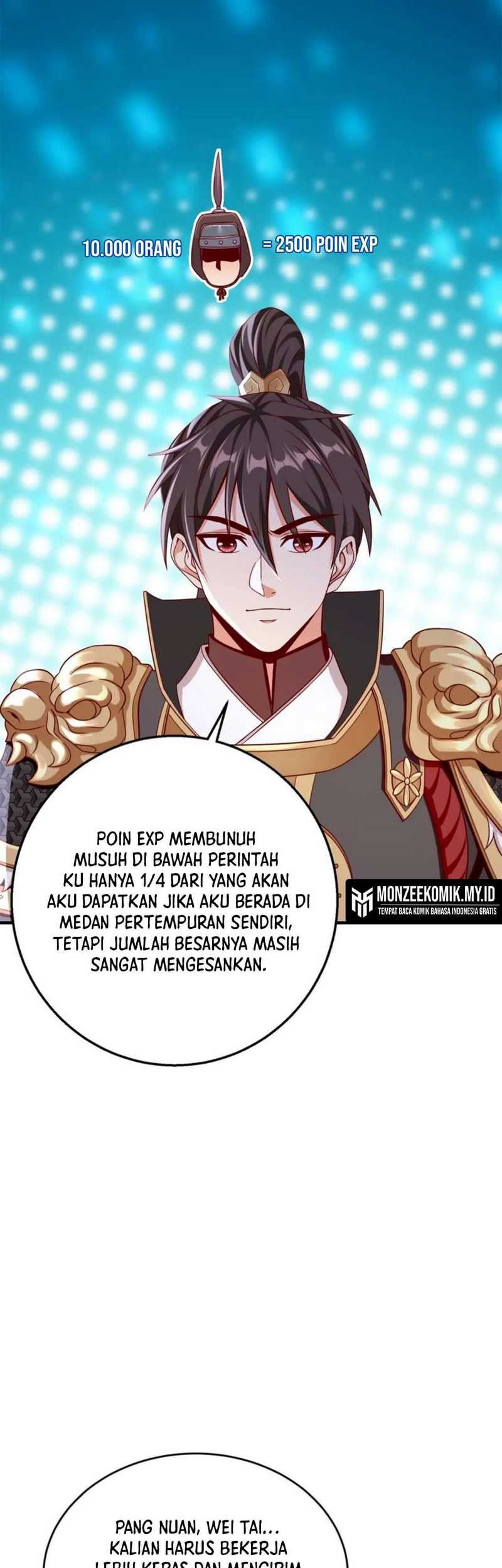 The Son Of The First Emperor Kills Enemies And Becomes A God Chapter 32 Gambar 32