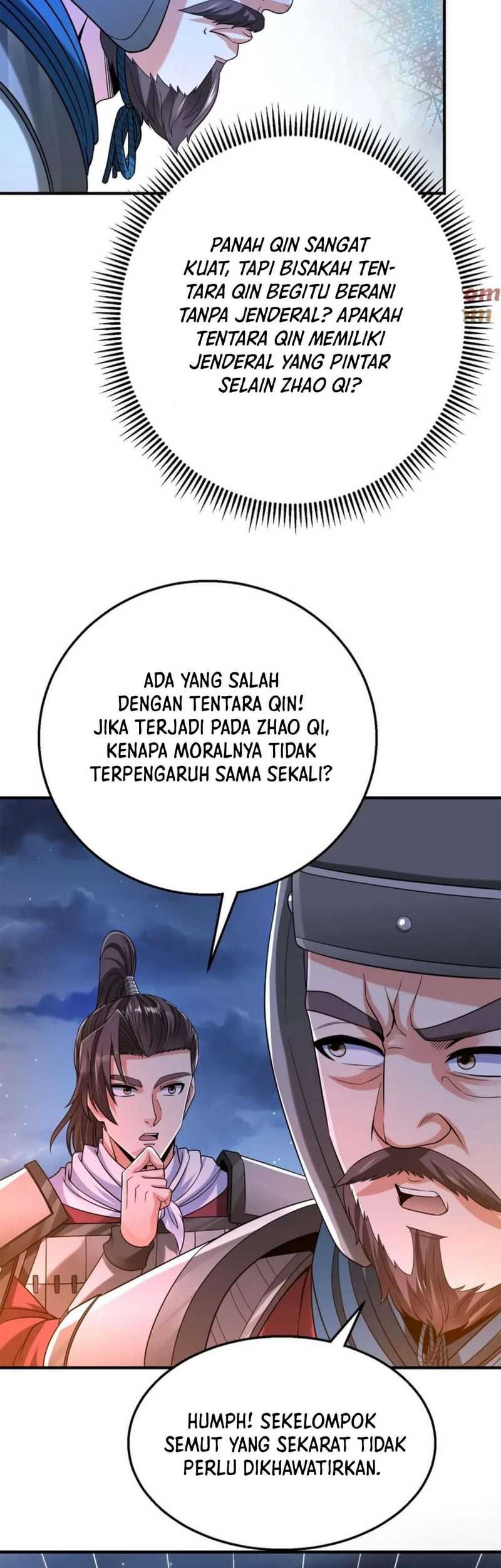 The Son Of The First Emperor Kills Enemies And Becomes A God Chapter 32 Gambar 35