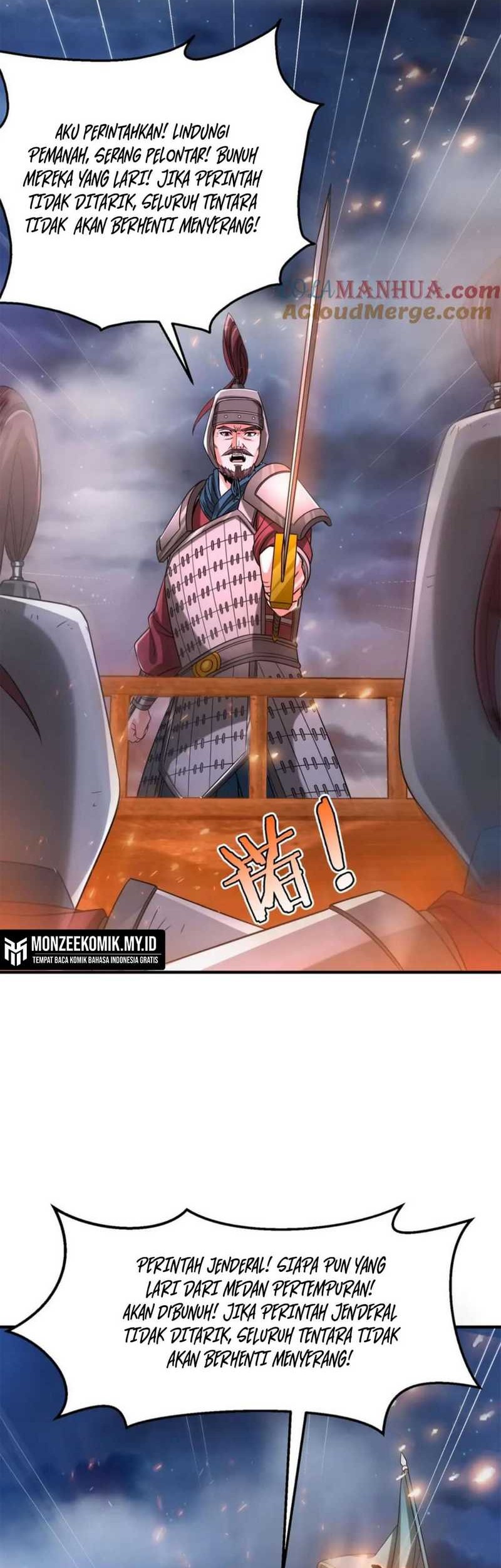 The Son Of The First Emperor Kills Enemies And Becomes A God Chapter 32 Gambar 36