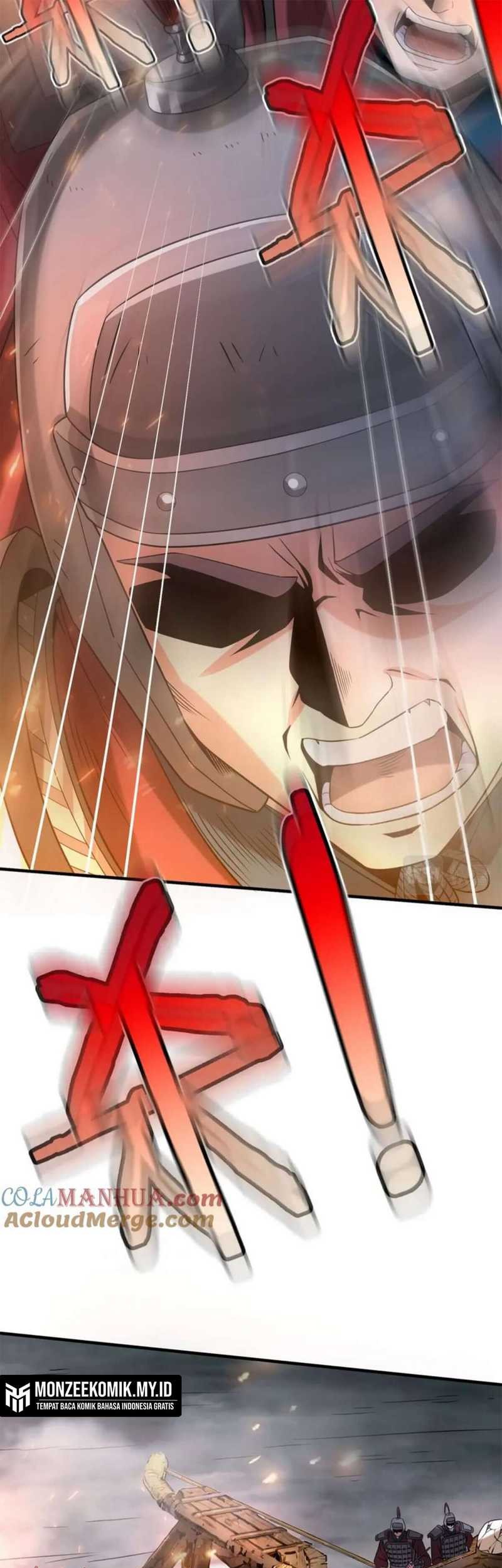 The Son Of The First Emperor Kills Enemies And Becomes A God Chapter 32 Gambar 38