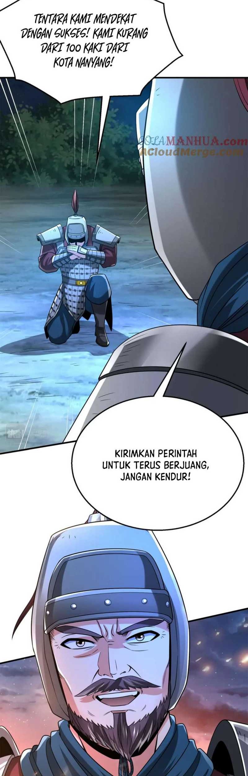 The Son Of The First Emperor Kills Enemies And Becomes A God Chapter 32 Gambar 42