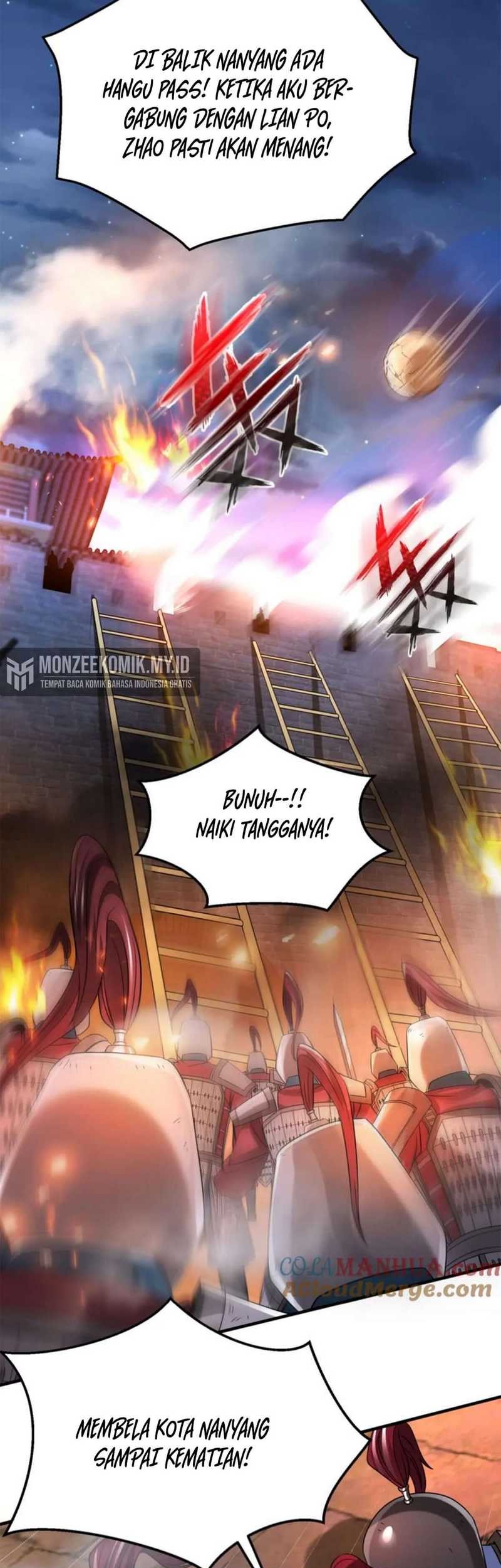 The Son Of The First Emperor Kills Enemies And Becomes A God Chapter 32 Gambar 44