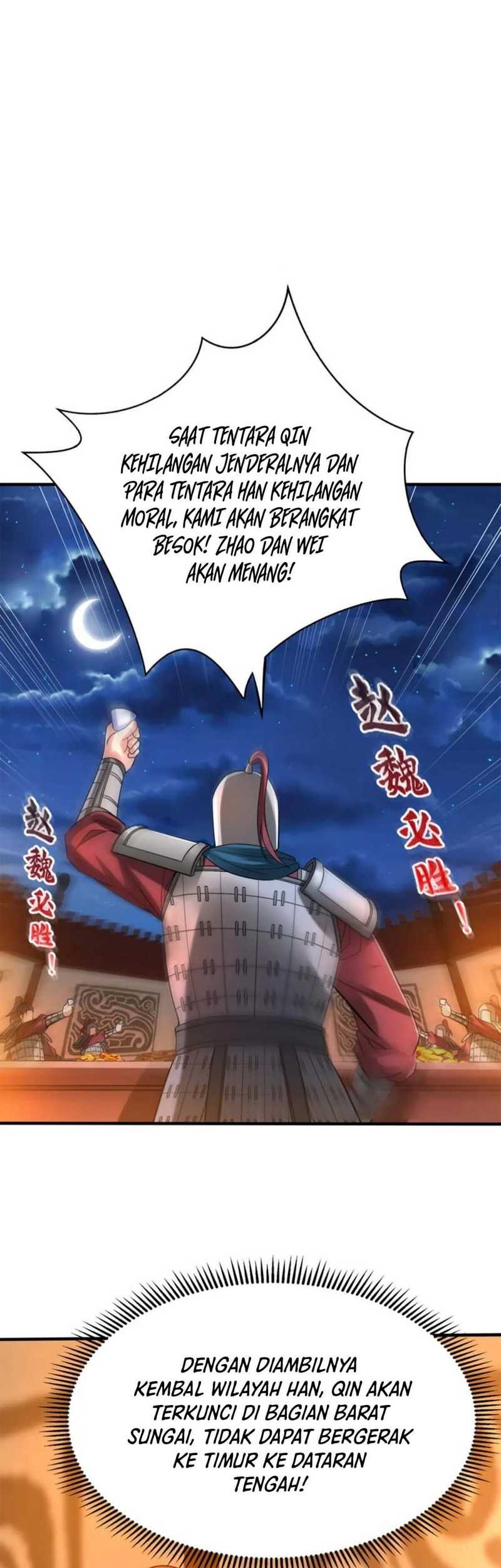 Baca  The Son Of The First Emperor Kills Enemies And Becomes A God Chapter 32 Gambar 2