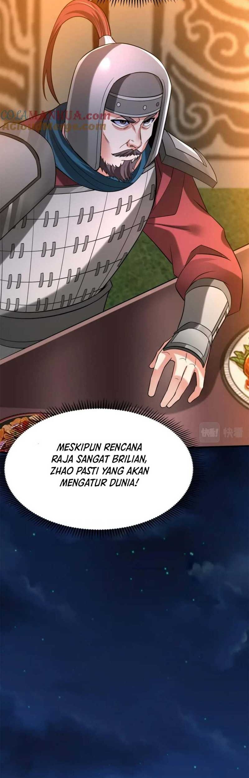 The Son Of The First Emperor Kills Enemies And Becomes A God Chapter 32 Gambar 3
