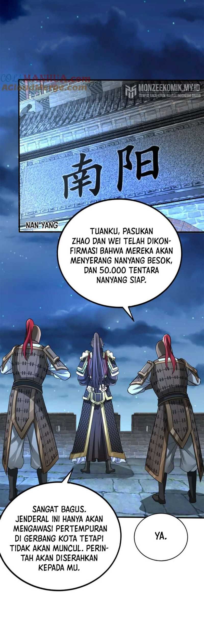 The Son Of The First Emperor Kills Enemies And Becomes A God Chapter 32 Gambar 5