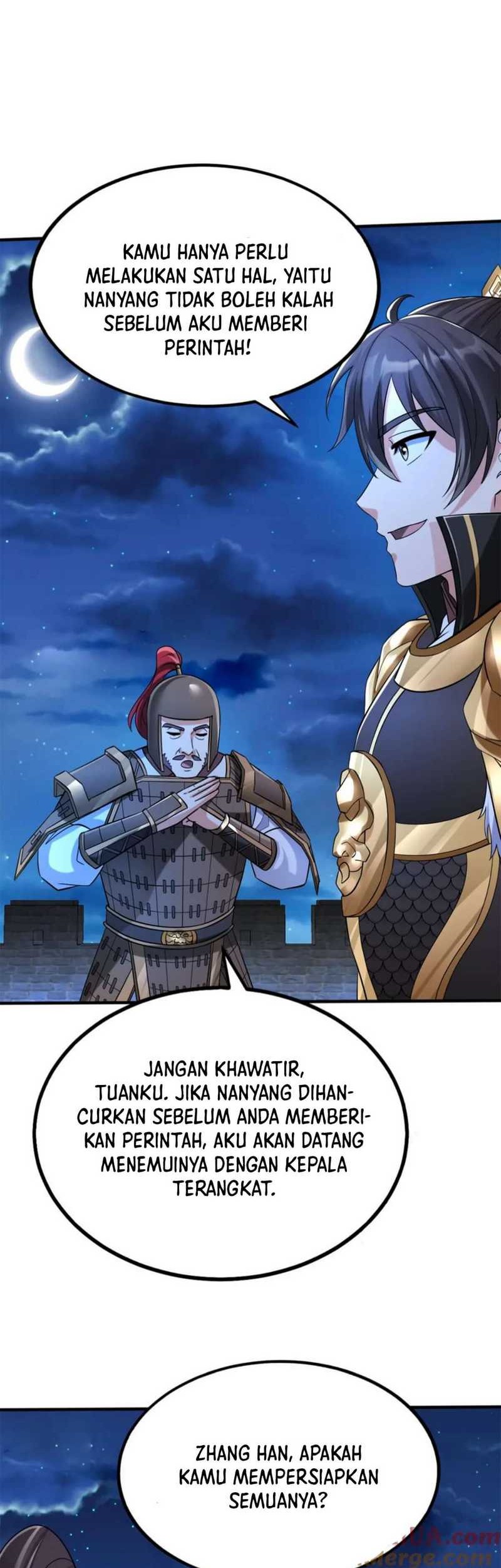 The Son Of The First Emperor Kills Enemies And Becomes A God Chapter 32 Gambar 6