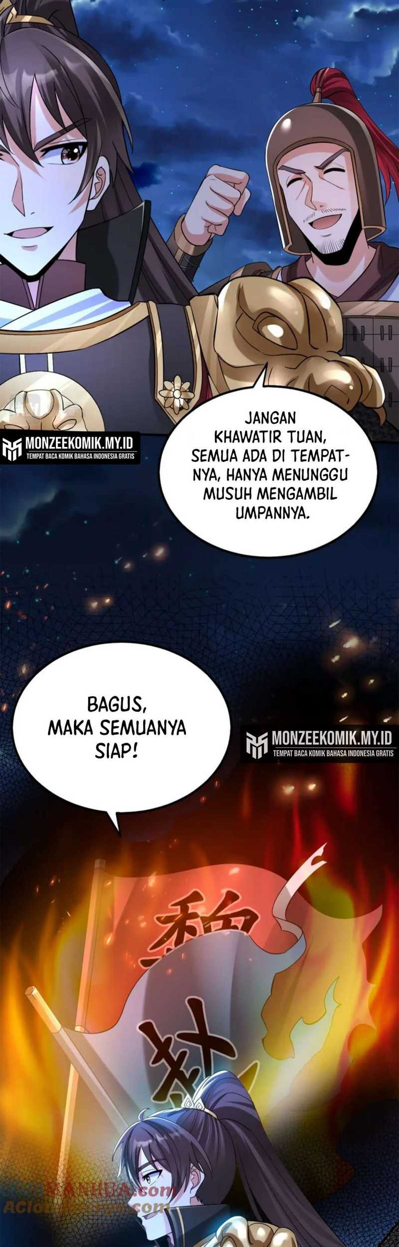 The Son Of The First Emperor Kills Enemies And Becomes A God Chapter 32 Gambar 8