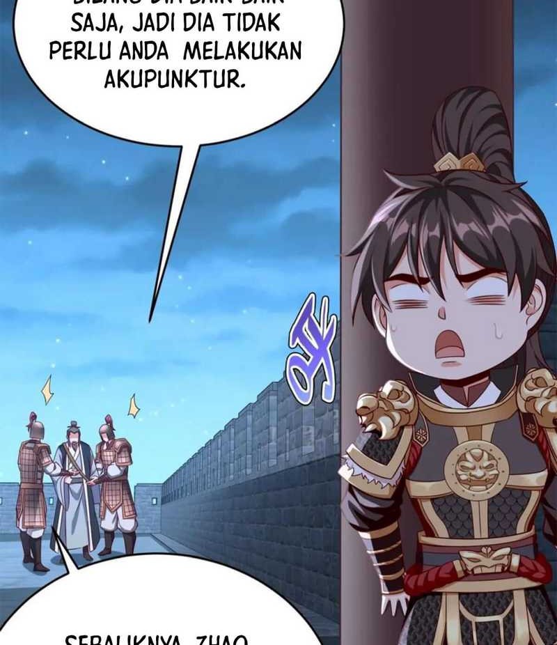 The Son Of The First Emperor Kills Enemies And Becomes A God Chapter 32 Gambar 13