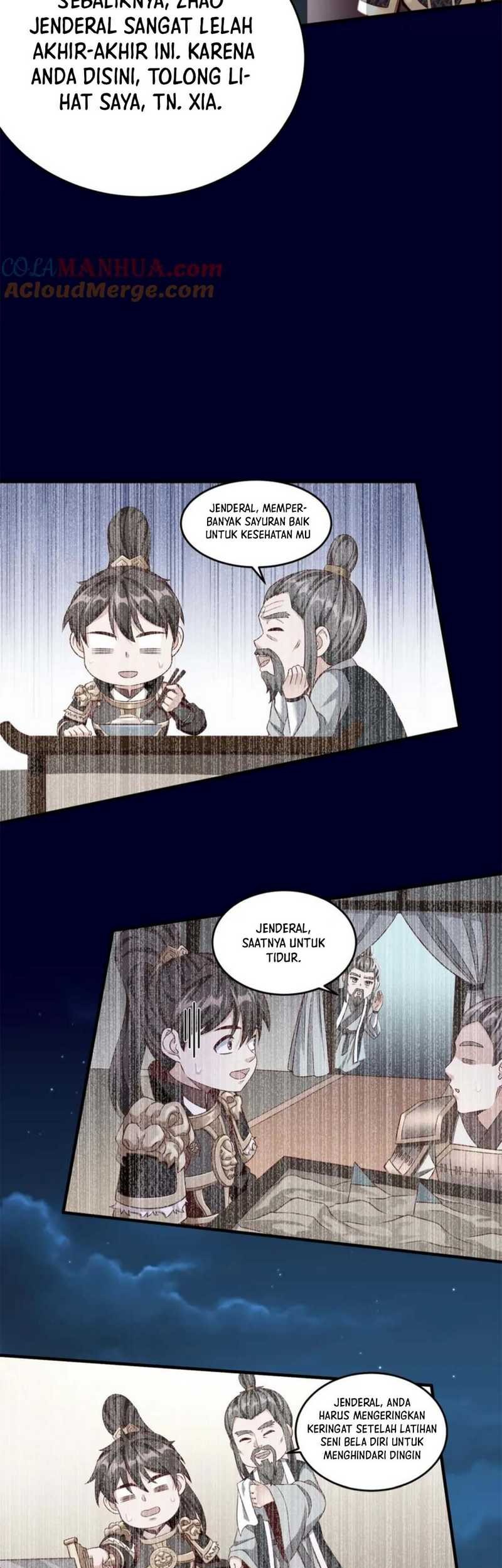 The Son Of The First Emperor Kills Enemies And Becomes A God Chapter 32 Gambar 14