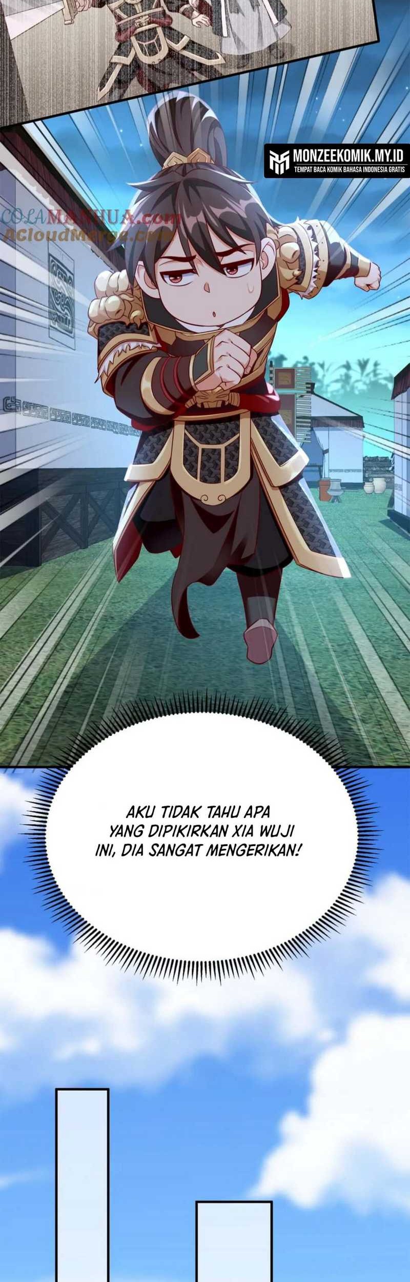 The Son Of The First Emperor Kills Enemies And Becomes A God Chapter 32 Gambar 15