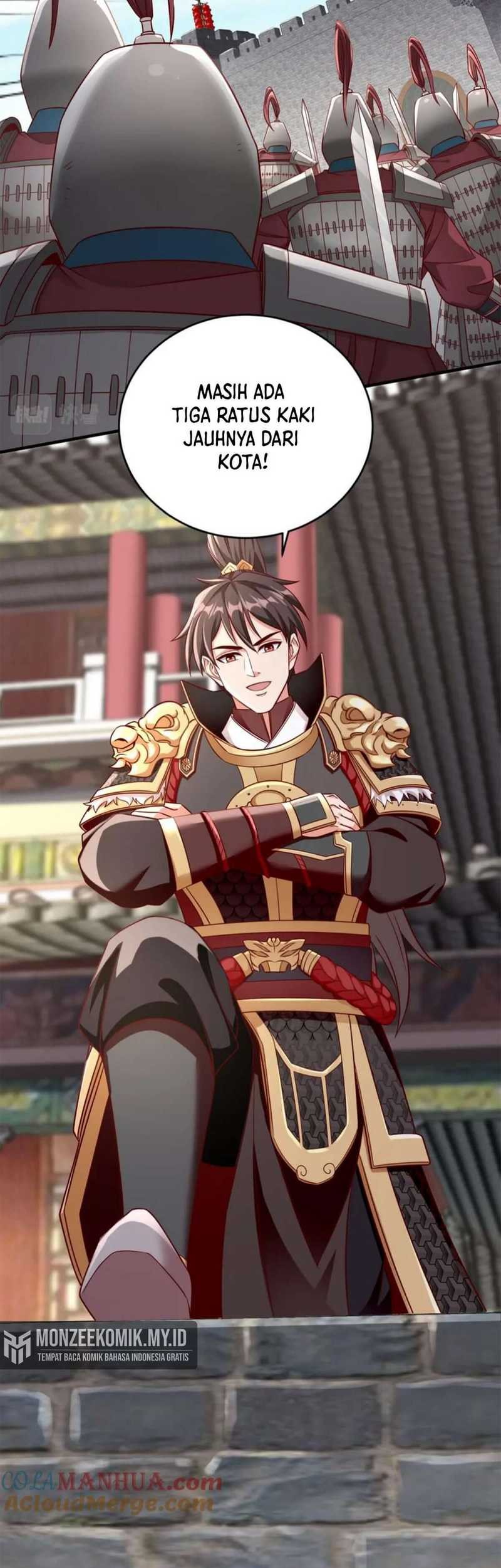 The Son Of The First Emperor Kills Enemies And Becomes A God Chapter 32 Gambar 23