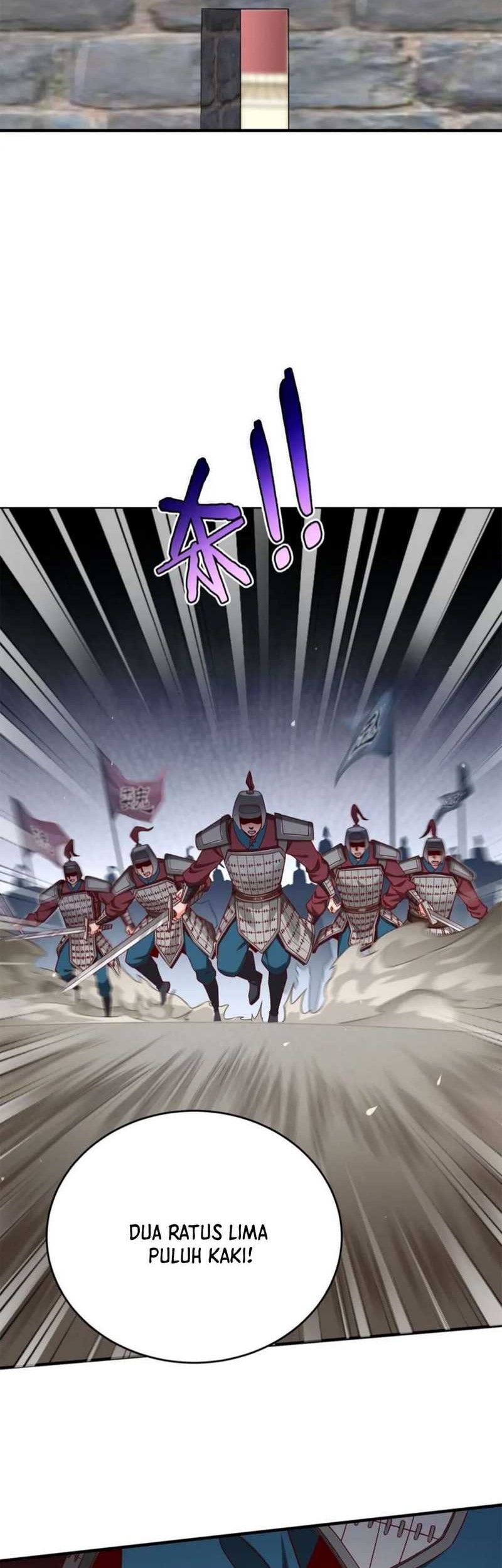The Son Of The First Emperor Kills Enemies And Becomes A God Chapter 32 Gambar 24