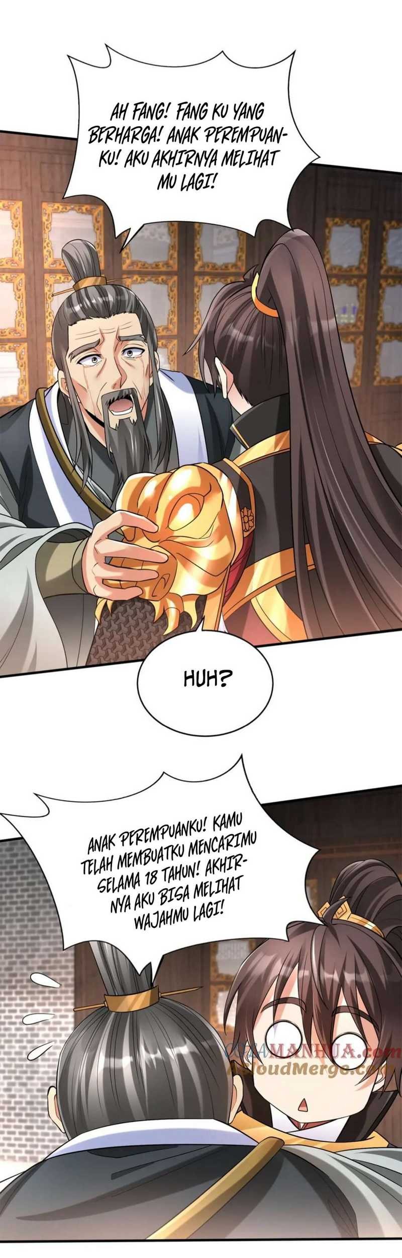 The Son Of The First Emperor Kills Enemies And Becomes A God Chapter 31 Gambar 23