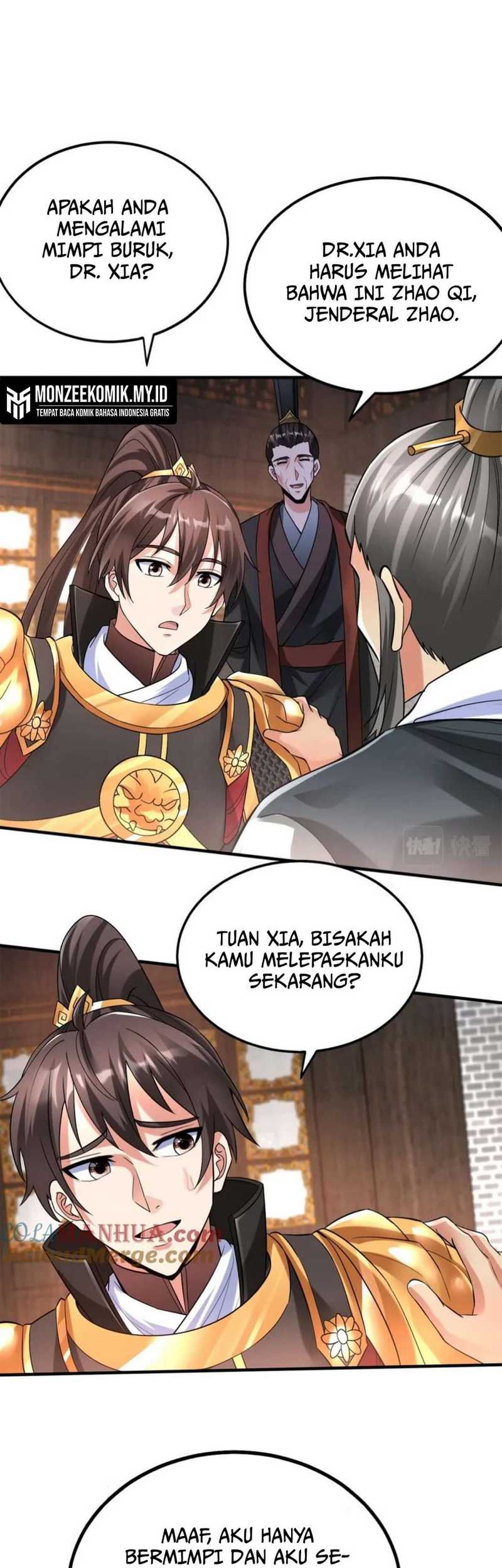The Son Of The First Emperor Kills Enemies And Becomes A God Chapter 31 Gambar 24