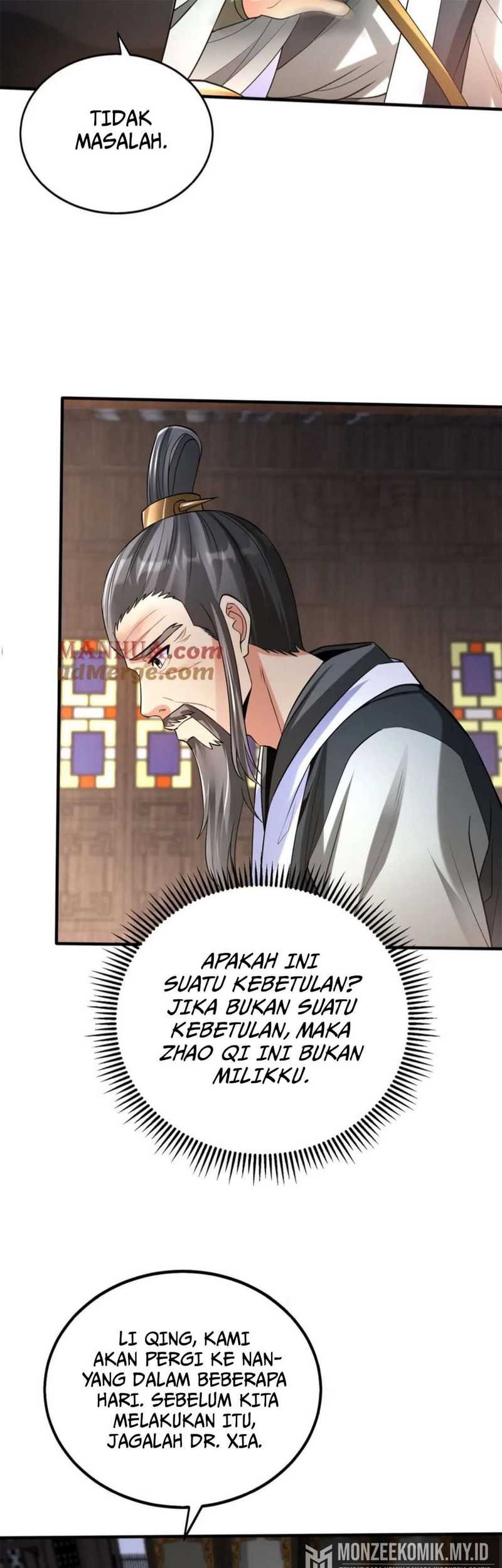 The Son Of The First Emperor Kills Enemies And Becomes A God Chapter 31 Gambar 26