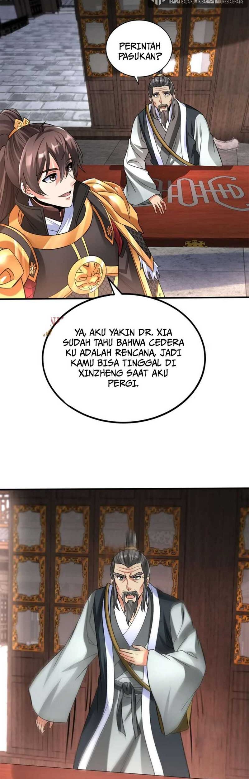The Son Of The First Emperor Kills Enemies And Becomes A God Chapter 31 Gambar 27