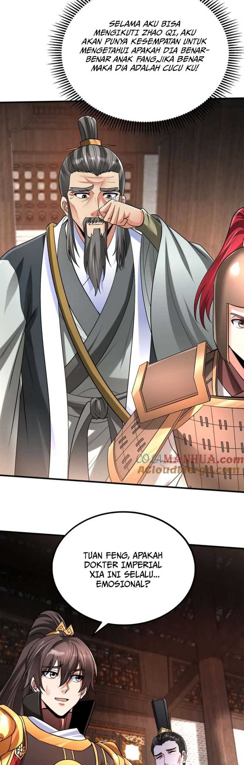 The Son Of The First Emperor Kills Enemies And Becomes A God Chapter 31 Gambar 33