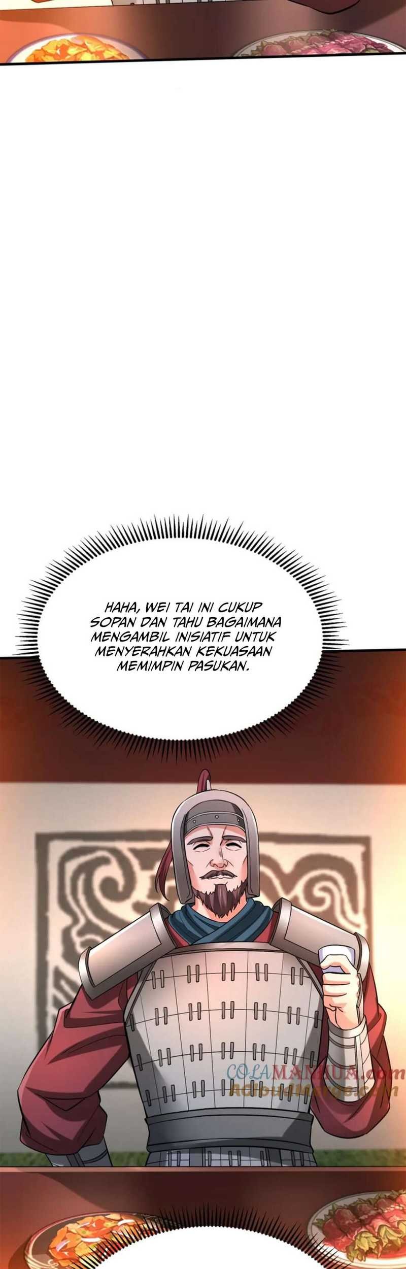 The Son Of The First Emperor Kills Enemies And Becomes A God Chapter 31 Gambar 38