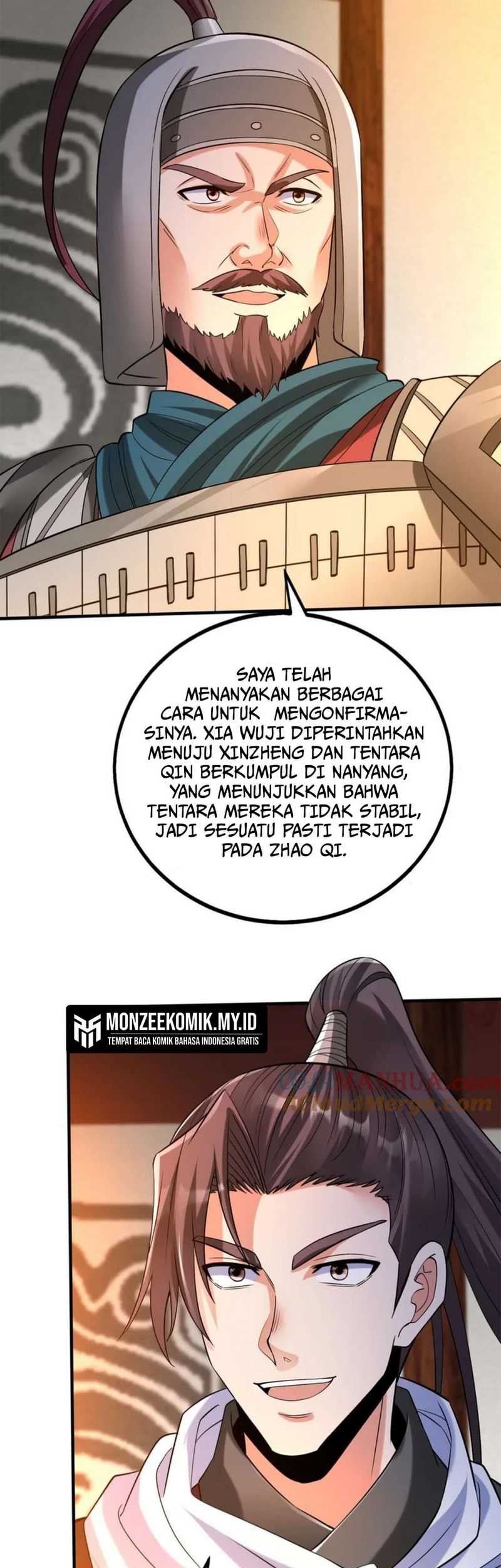 The Son Of The First Emperor Kills Enemies And Becomes A God Chapter 31 Gambar 41
