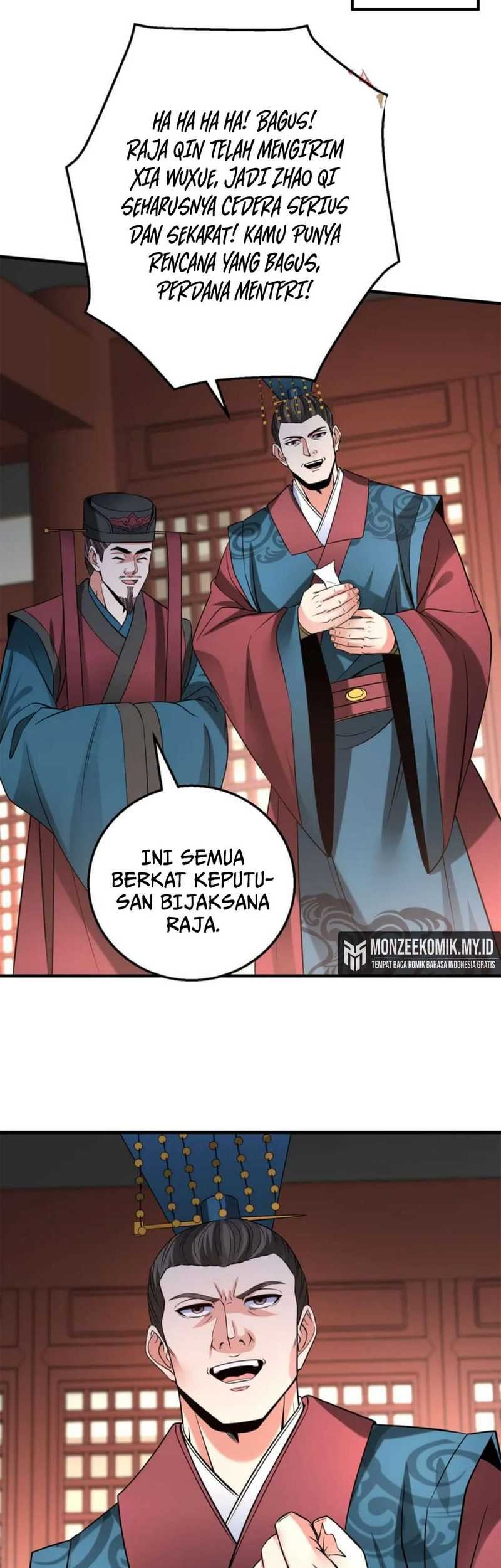 The Son Of The First Emperor Kills Enemies And Becomes A God Chapter 31 Gambar 4