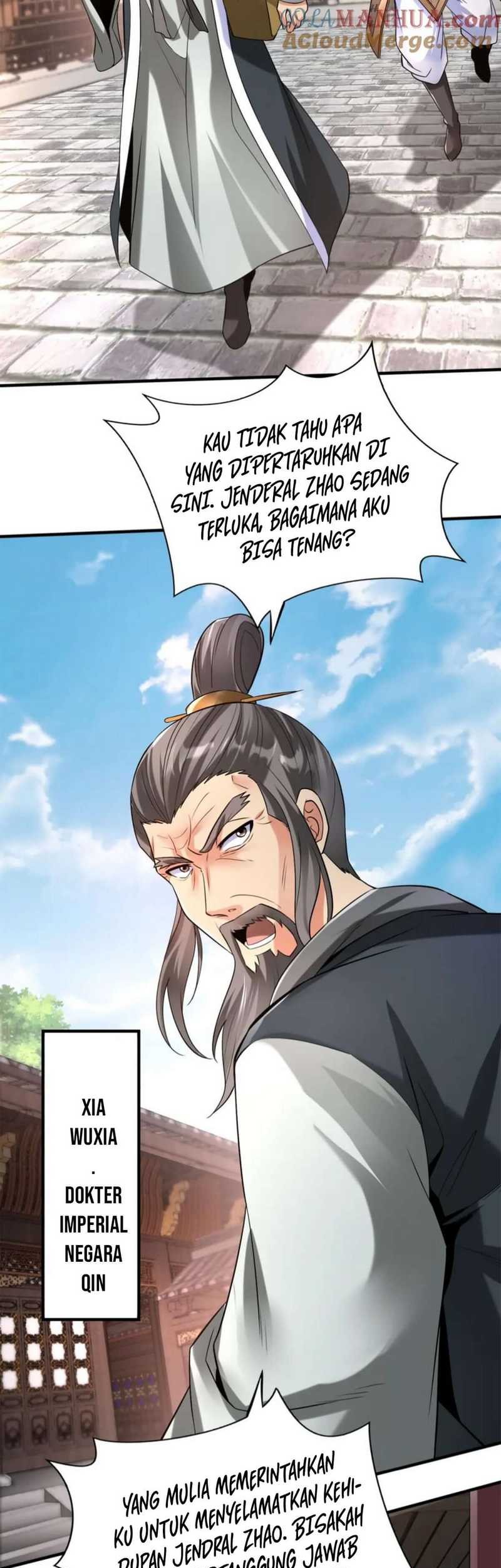 The Son Of The First Emperor Kills Enemies And Becomes A God Chapter 31 Gambar 6