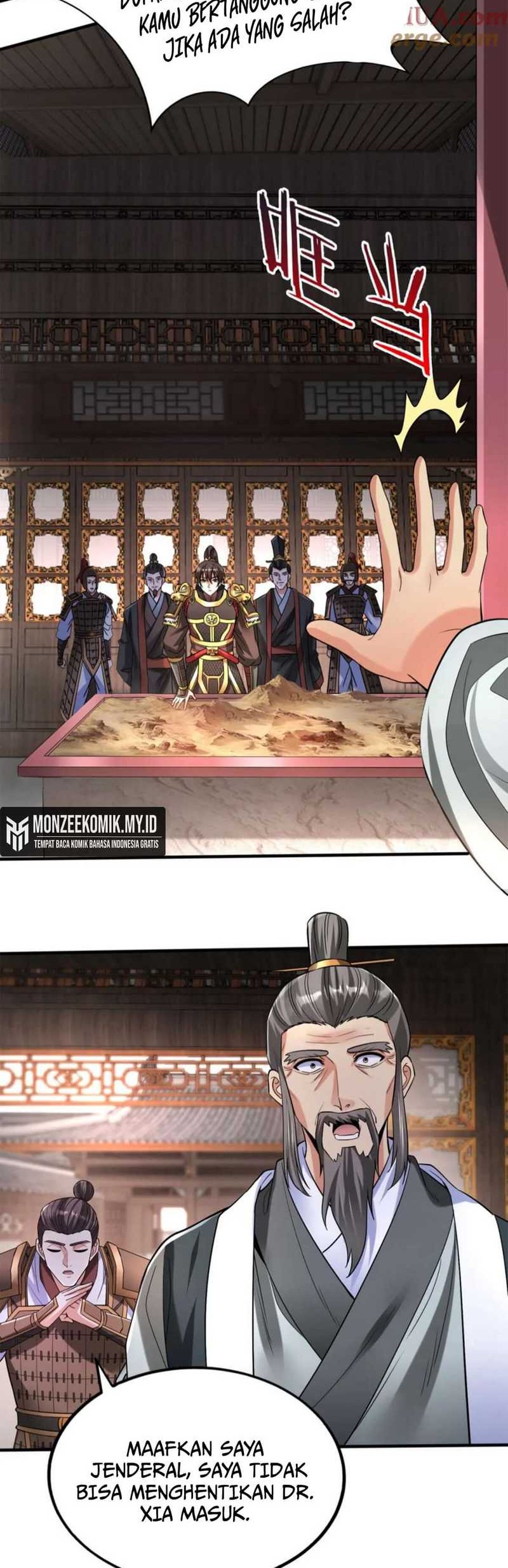 The Son Of The First Emperor Kills Enemies And Becomes A God Chapter 31 Gambar 7
