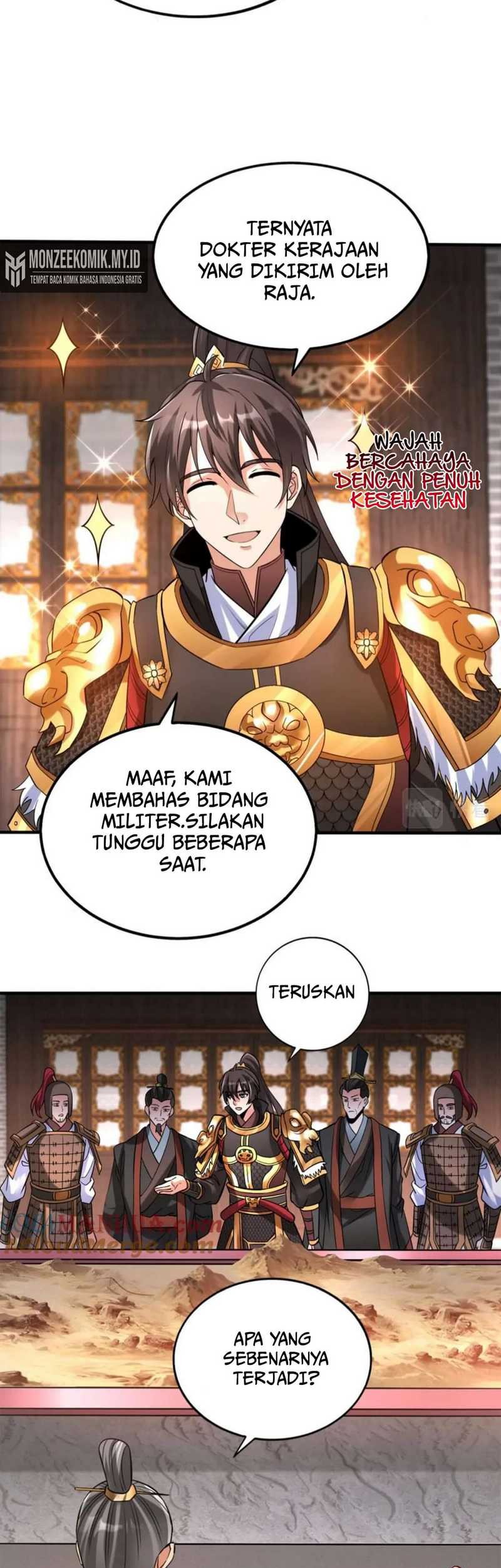 The Son Of The First Emperor Kills Enemies And Becomes A God Chapter 31 Gambar 8