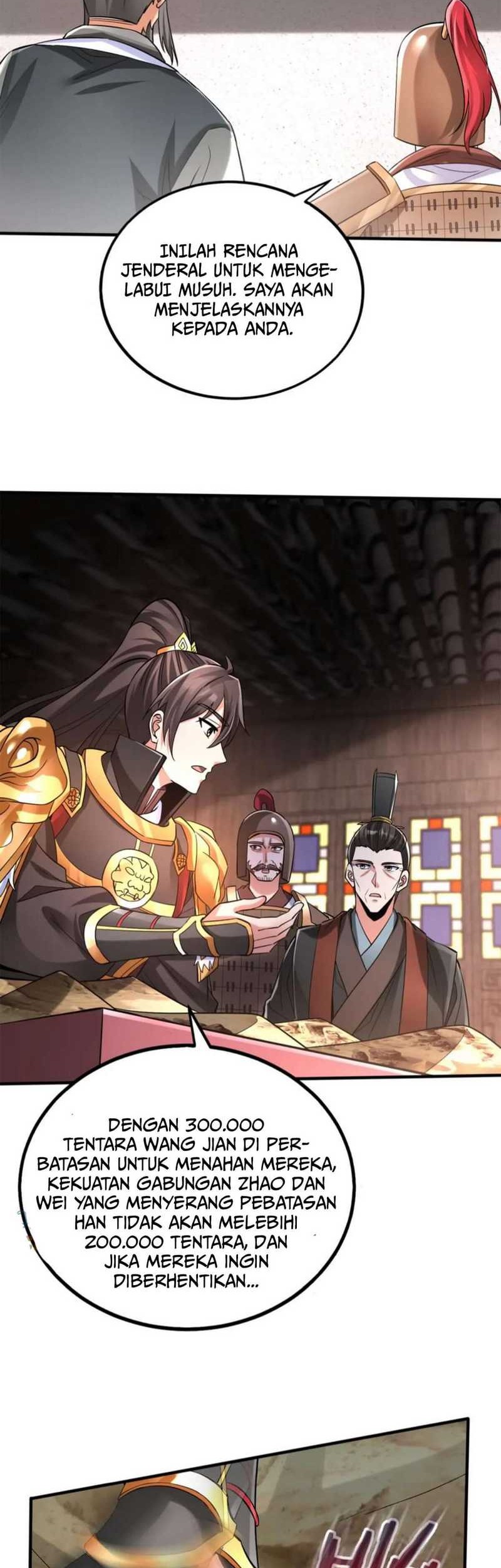 The Son Of The First Emperor Kills Enemies And Becomes A God Chapter 31 Gambar 9
