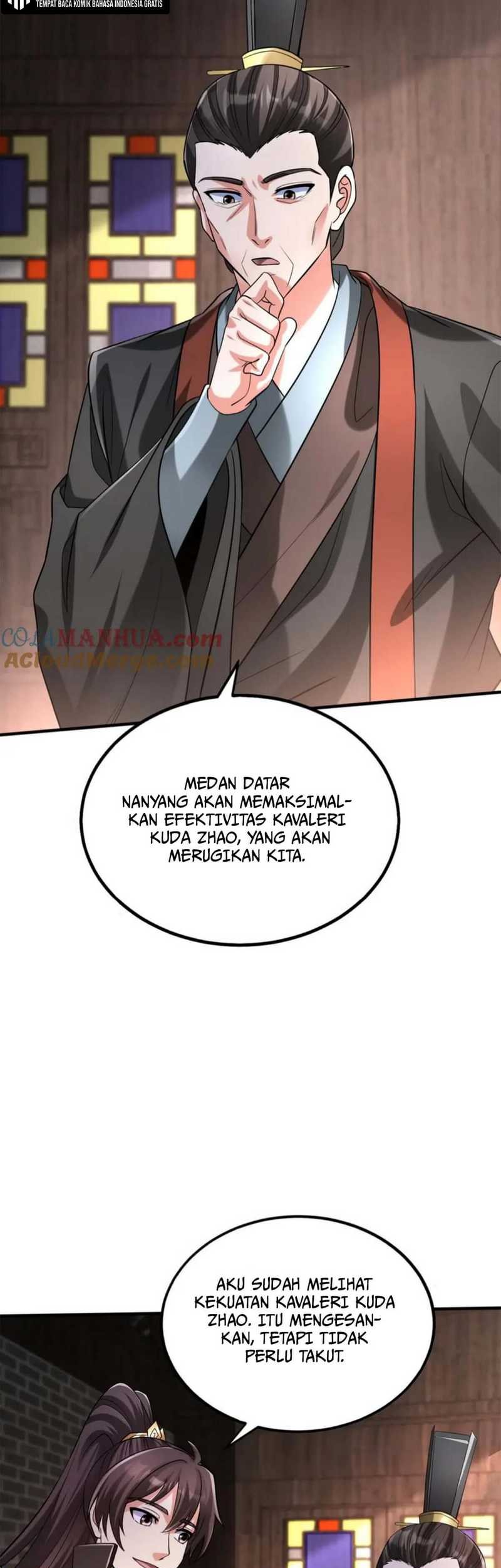 The Son Of The First Emperor Kills Enemies And Becomes A God Chapter 31 Gambar 11