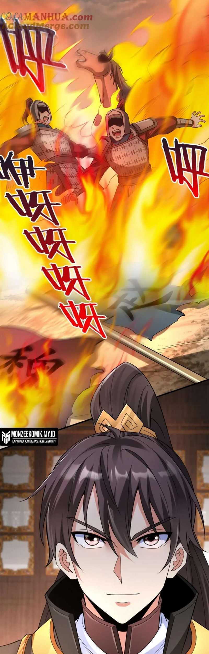 The Son Of The First Emperor Kills Enemies And Becomes A God Chapter 31 Gambar 14