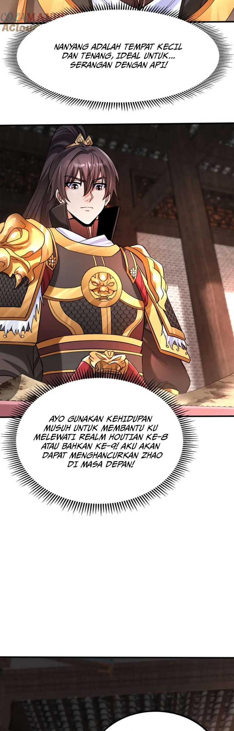 The Son Of The First Emperor Kills Enemies And Becomes A God Chapter 31 Gambar 15