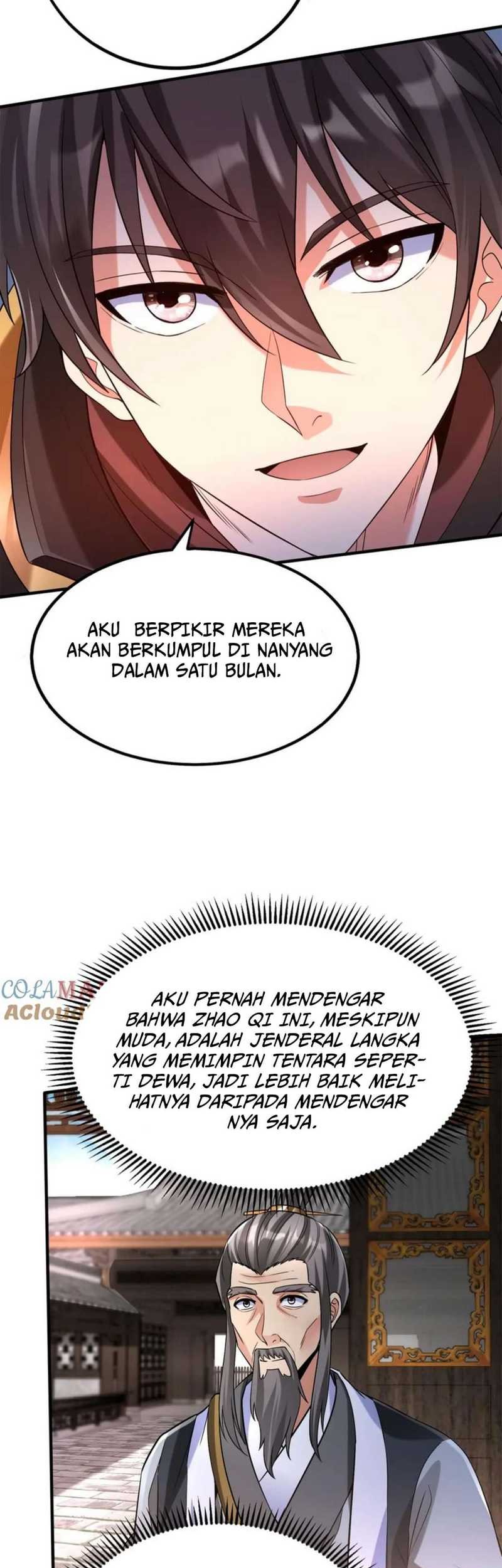 The Son Of The First Emperor Kills Enemies And Becomes A God Chapter 31 Gambar 17