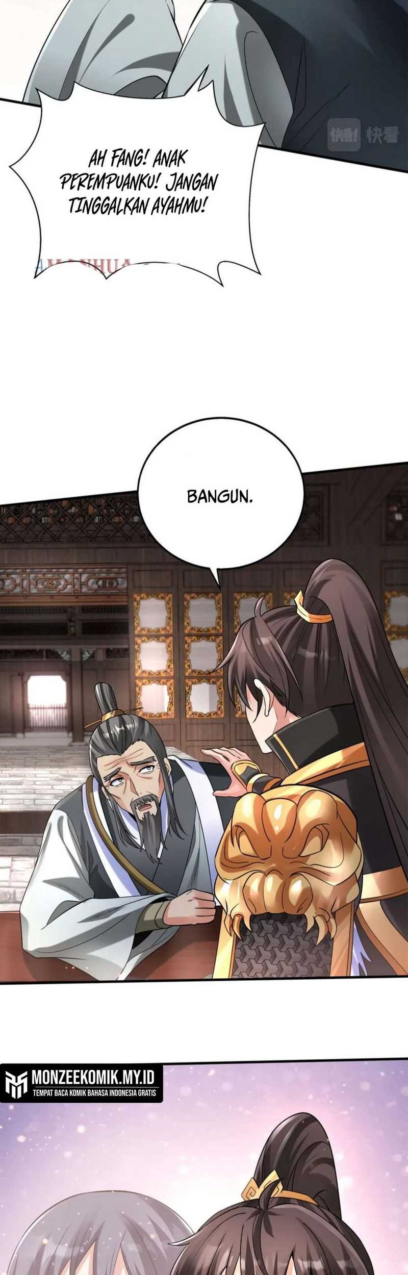 The Son Of The First Emperor Kills Enemies And Becomes A God Chapter 31 Gambar 21