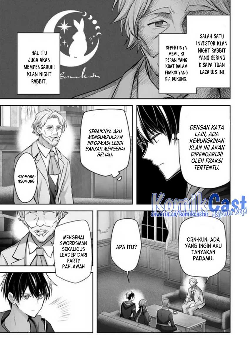 Yuusha Party wo Oida Sareta Kiyou Binbou Chapter 33 Gambar 10