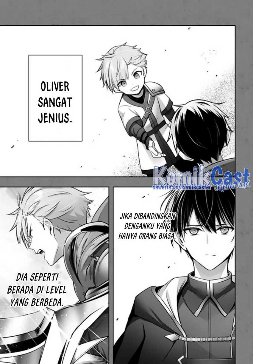 Yuusha Party wo Oida Sareta Kiyou Binbou Chapter 33 Gambar 16