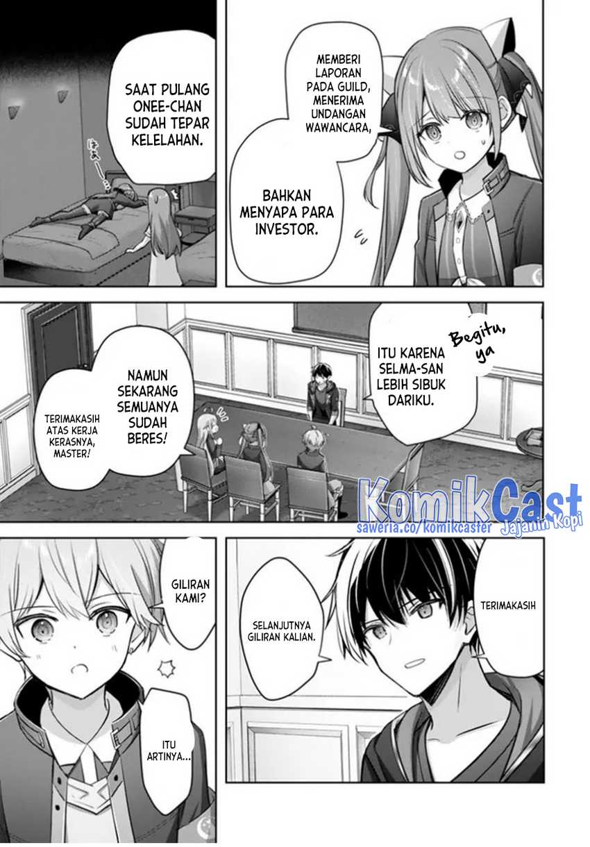 Yuusha Party wo Oida Sareta Kiyou Binbou Chapter 33 Gambar 20