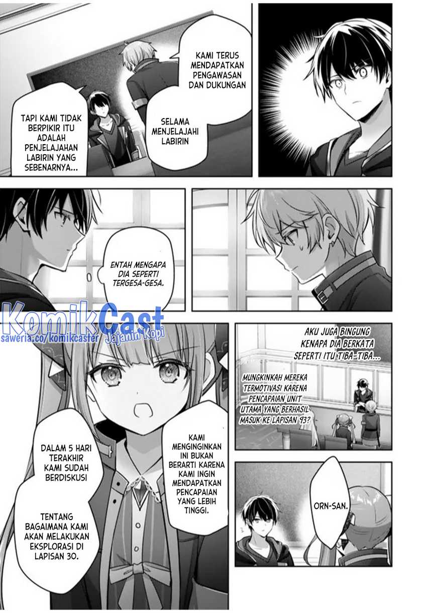Yuusha Party wo Oida Sareta Kiyou Binbou Chapter 33 Gambar 24