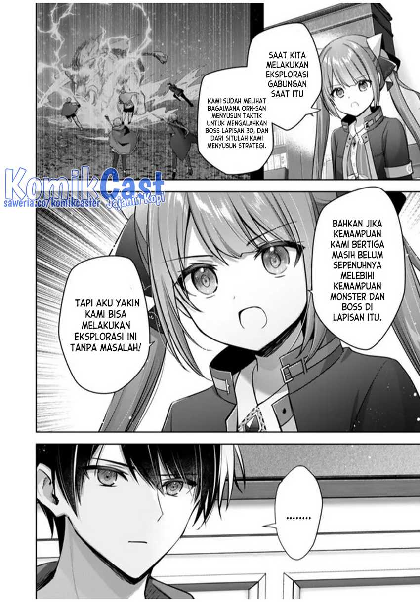 Yuusha Party wo Oida Sareta Kiyou Binbou Chapter 33 Gambar 25