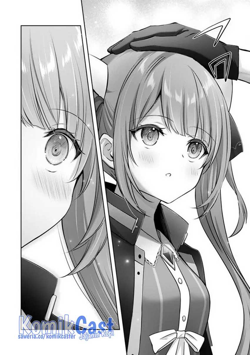 Yuusha Party wo Oida Sareta Kiyou Binbou Chapter 33 Gambar 31