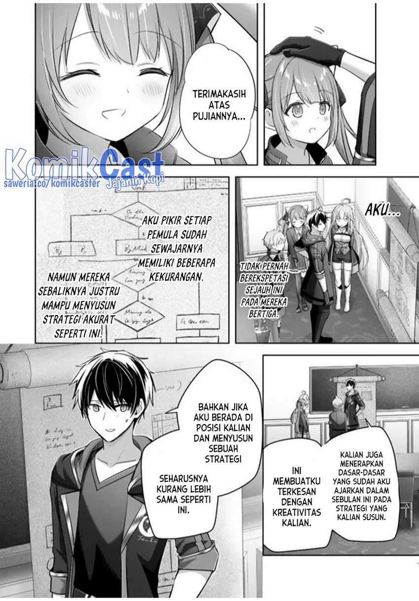 Yuusha Party wo Oida Sareta Kiyou Binbou Chapter 33 Gambar 33