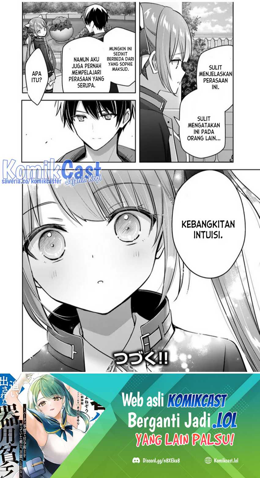 Yuusha Party wo Oida Sareta Kiyou Binbou Chapter 33 Gambar 39