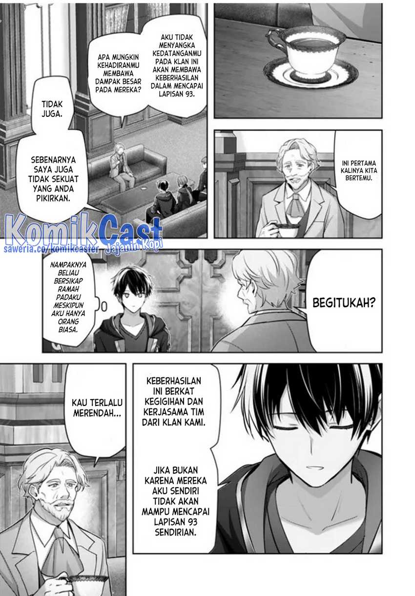 Yuusha Party wo Oida Sareta Kiyou Binbou Chapter 33 Gambar 8
