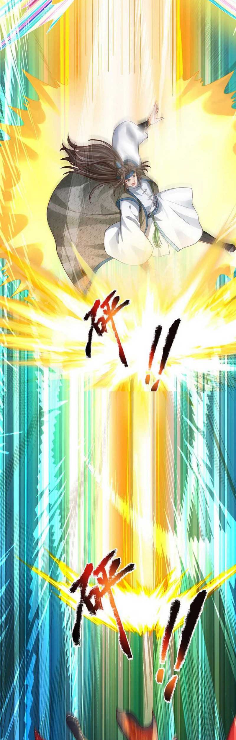 Star Sign In To Supreme Dantian Chapter 294 Gambar 3