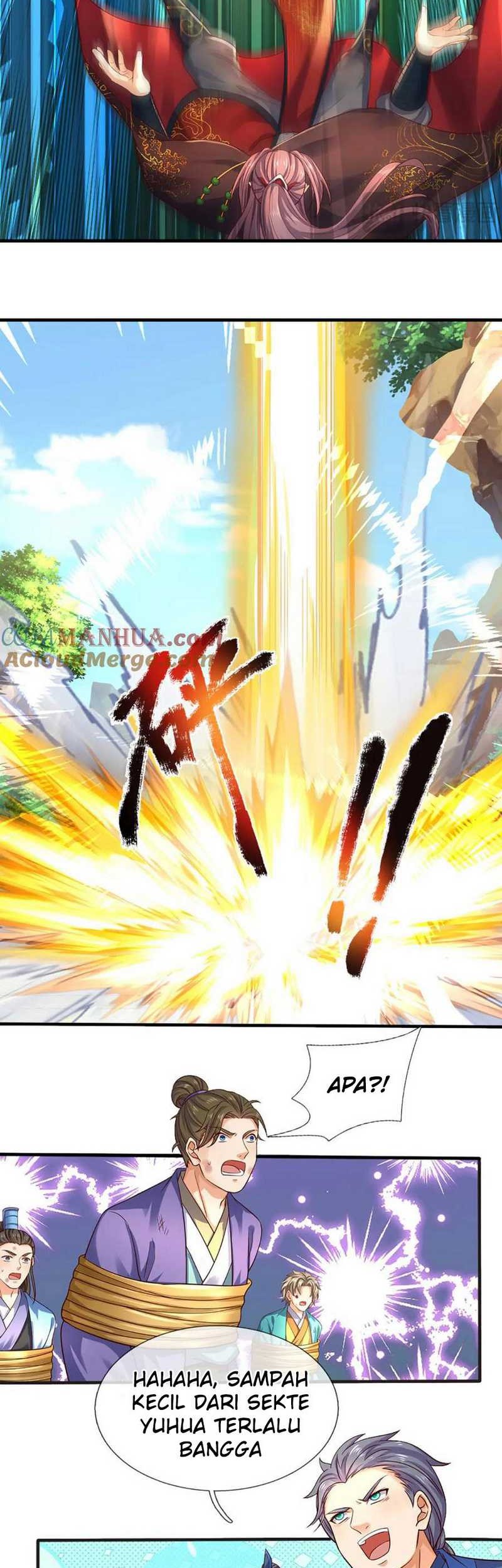 Star Sign In To Supreme Dantian Chapter 294 Gambar 4