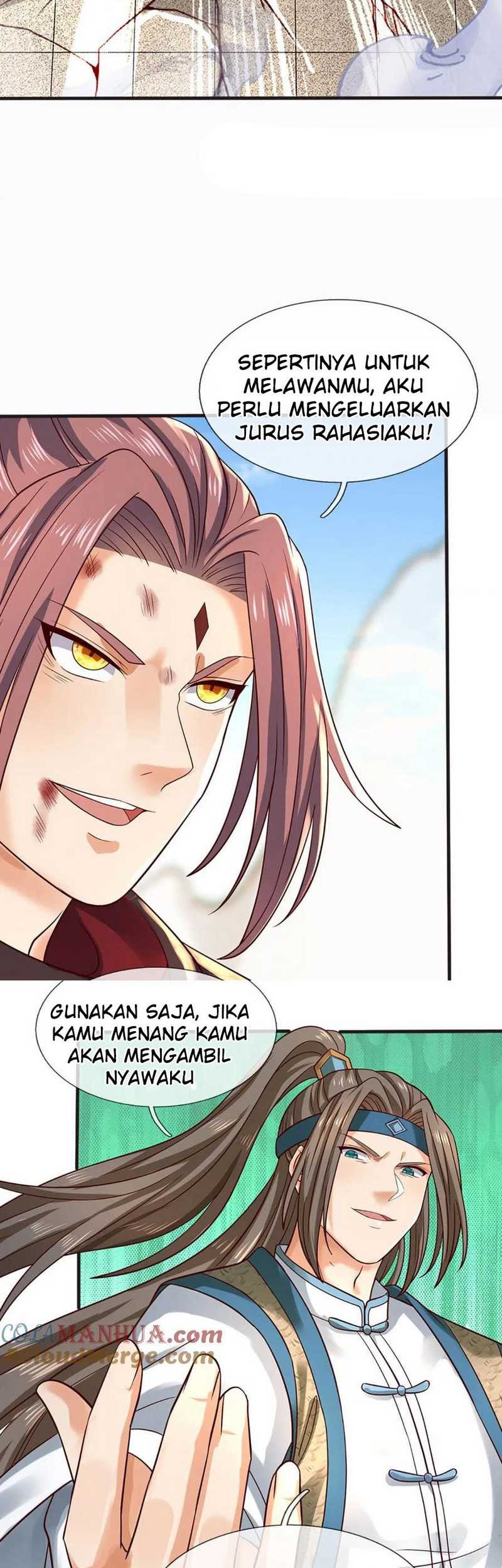 Star Sign In To Supreme Dantian Chapter 294 Gambar 6