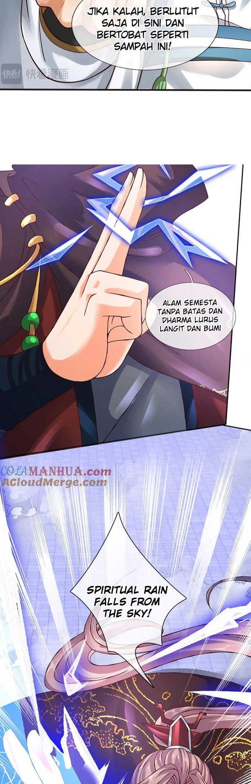 Star Sign In To Supreme Dantian Chapter 294 Gambar 7
