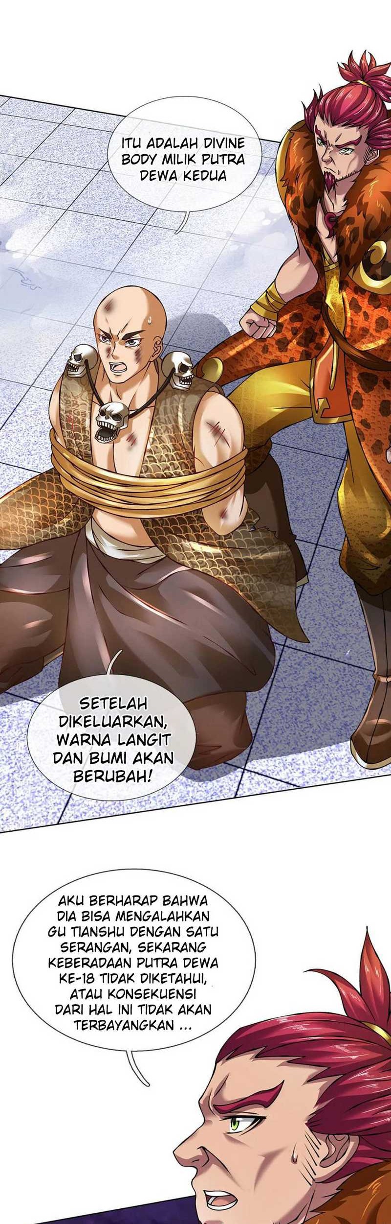 Star Sign In To Supreme Dantian Chapter 294 Gambar 10