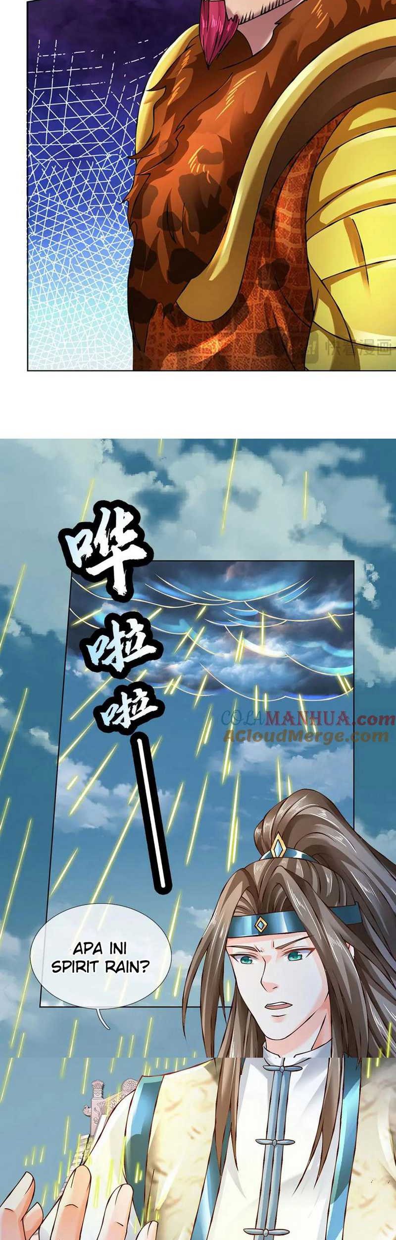 Star Sign In To Supreme Dantian Chapter 294 Gambar 11