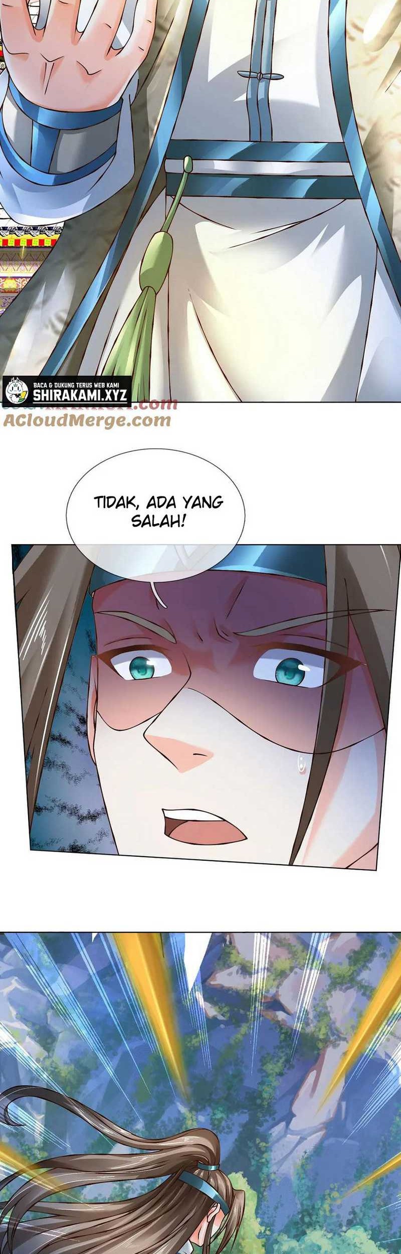 Star Sign In To Supreme Dantian Chapter 294 Gambar 12