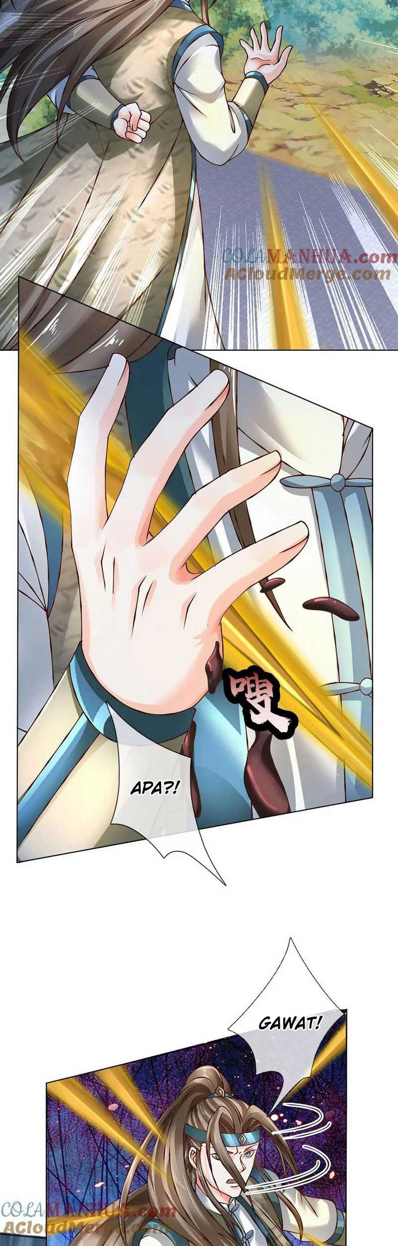 Star Sign In To Supreme Dantian Chapter 294 Gambar 13